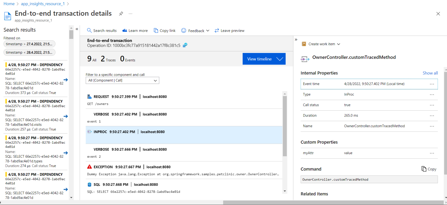 Application Observability In Azure With OpenTelemetry And Azure Monitor ...